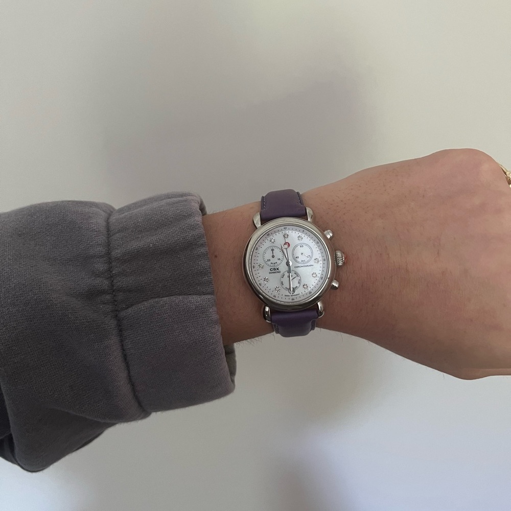 Michele Watch - Picture 7 of 7